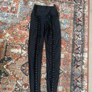 Little Black Diamond Assassin Leggings